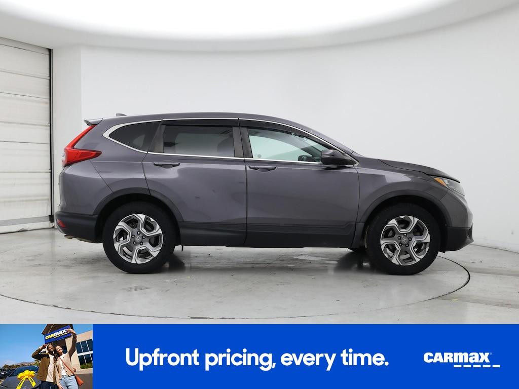 used 2018 Honda CR-V car, priced at $25,998