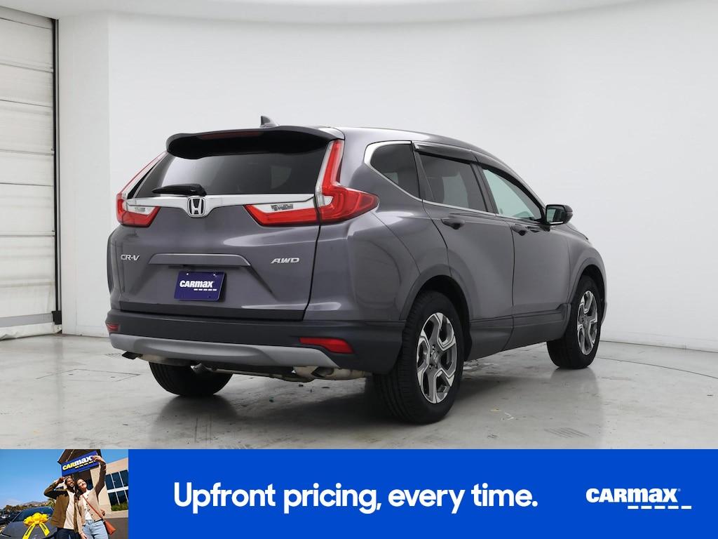 used 2018 Honda CR-V car, priced at $25,998