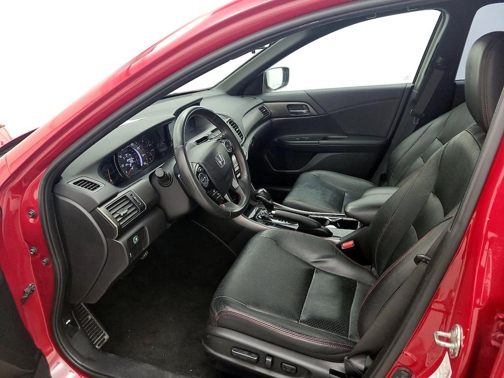 used 2017 Honda Accord car, priced at $21,998