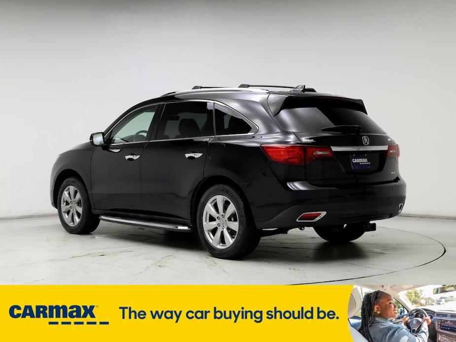 used 2016 Acura MDX car, priced at $18,998