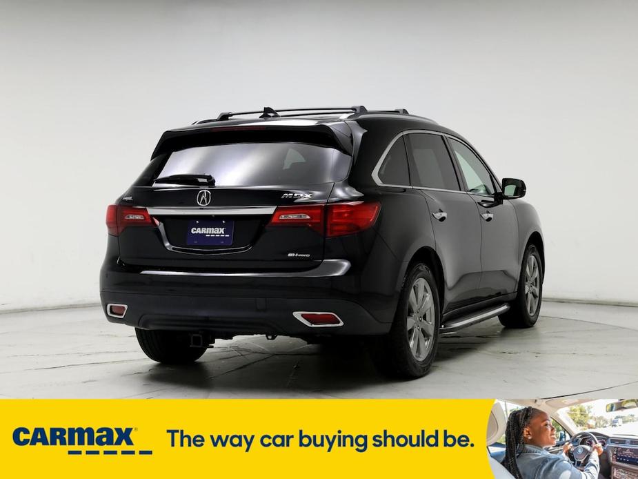 used 2016 Acura MDX car, priced at $18,998