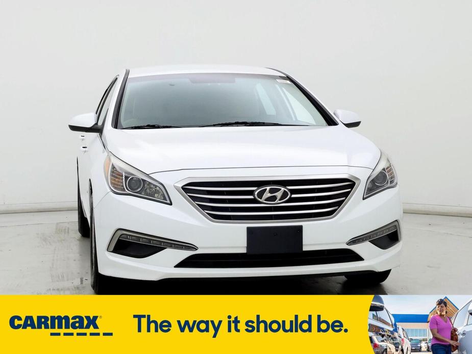 used 2015 Hyundai Sonata car, priced at $13,998