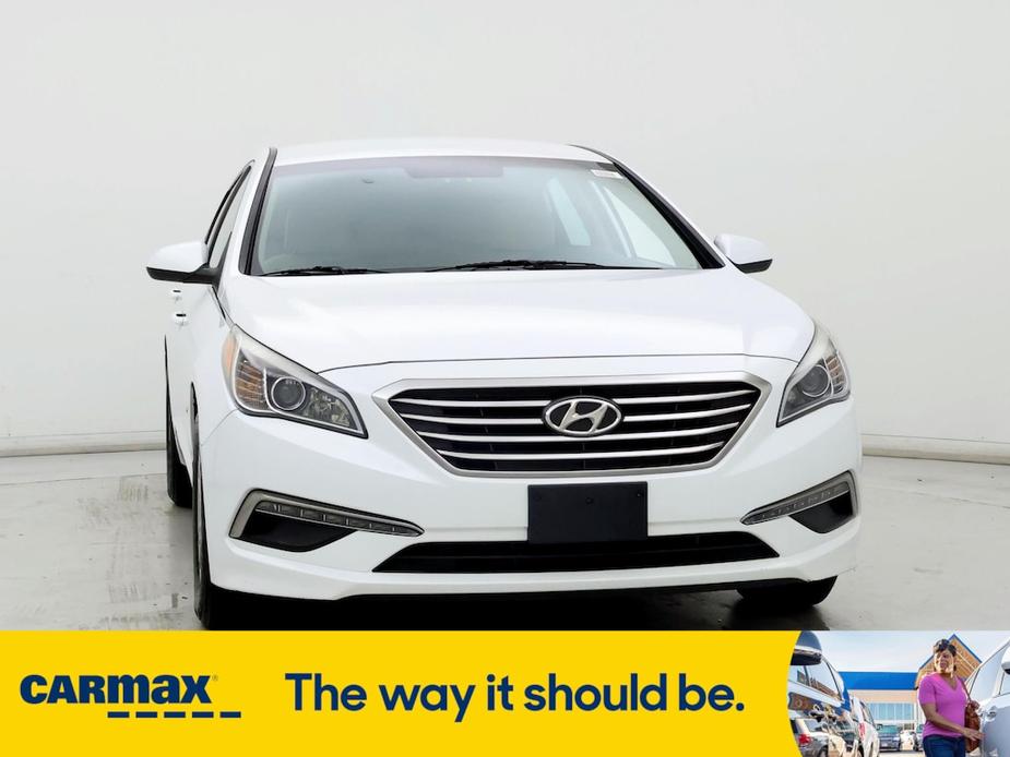 used 2015 Hyundai Sonata car, priced at $13,998