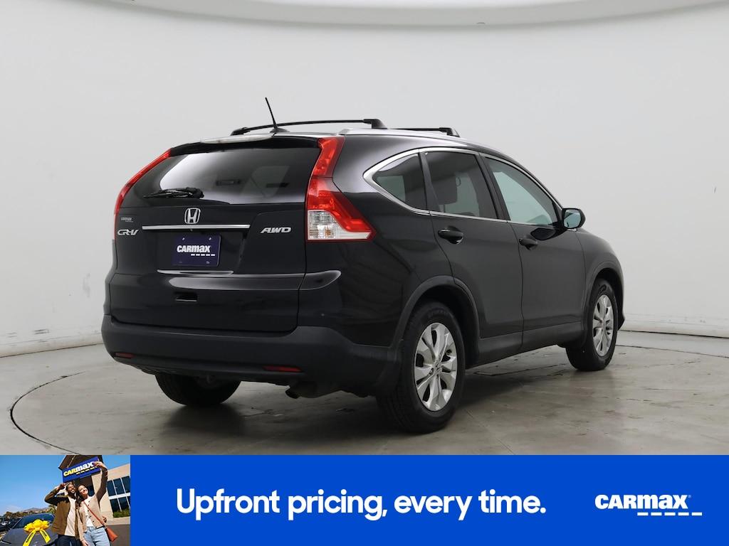 used 2014 Honda CR-V car, priced at $14,599