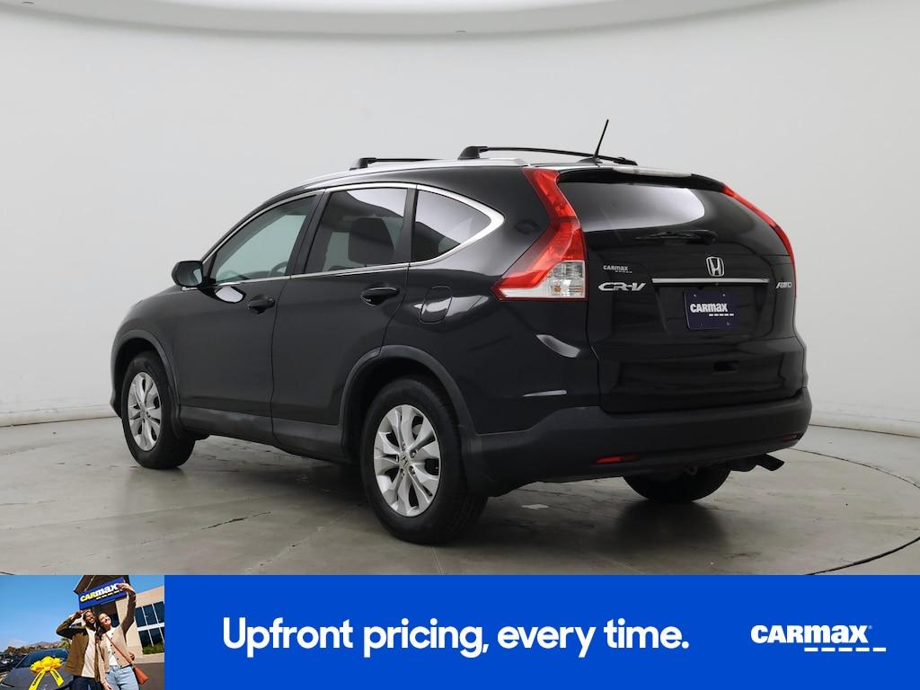used 2014 Honda CR-V car, priced at $14,599