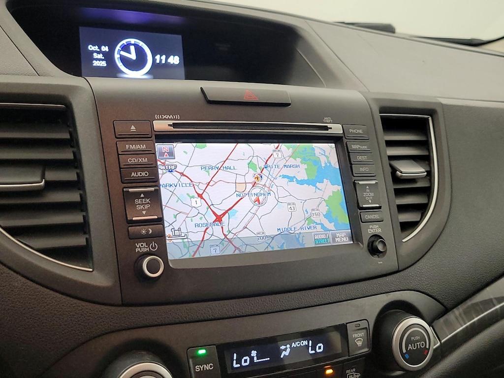 used 2014 Honda CR-V car, priced at $14,599