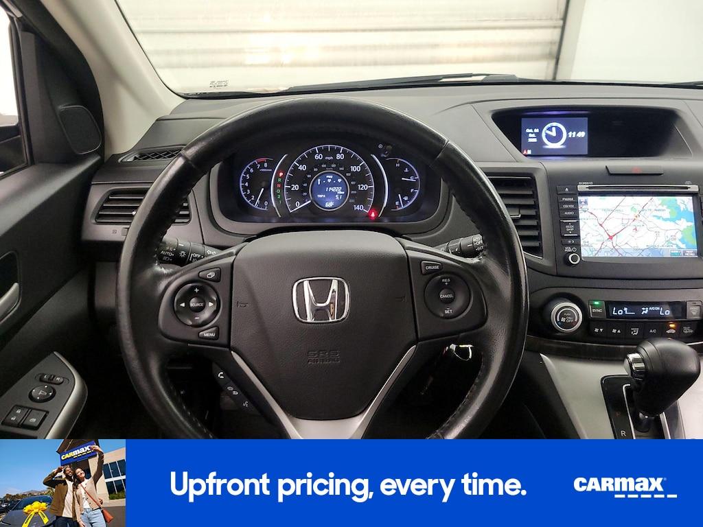 used 2014 Honda CR-V car, priced at $14,599