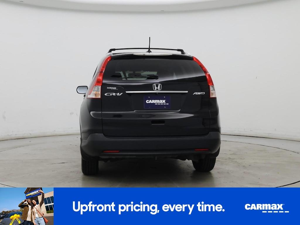 used 2014 Honda CR-V car, priced at $14,599