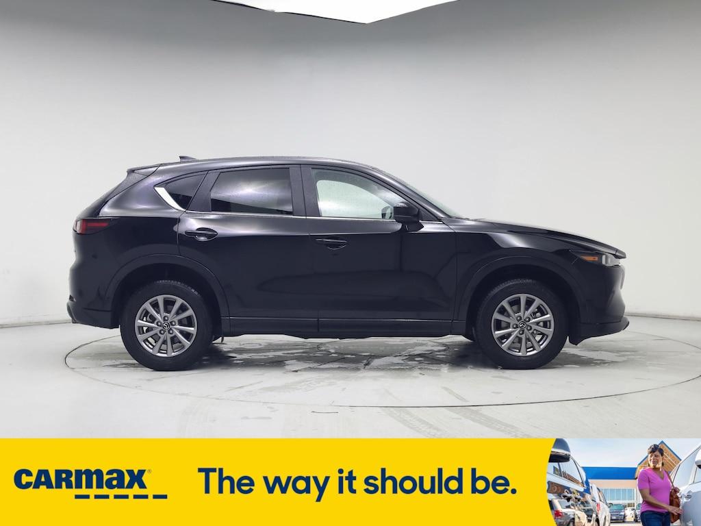 used 2024 Mazda CX-5 car, priced at $27,998