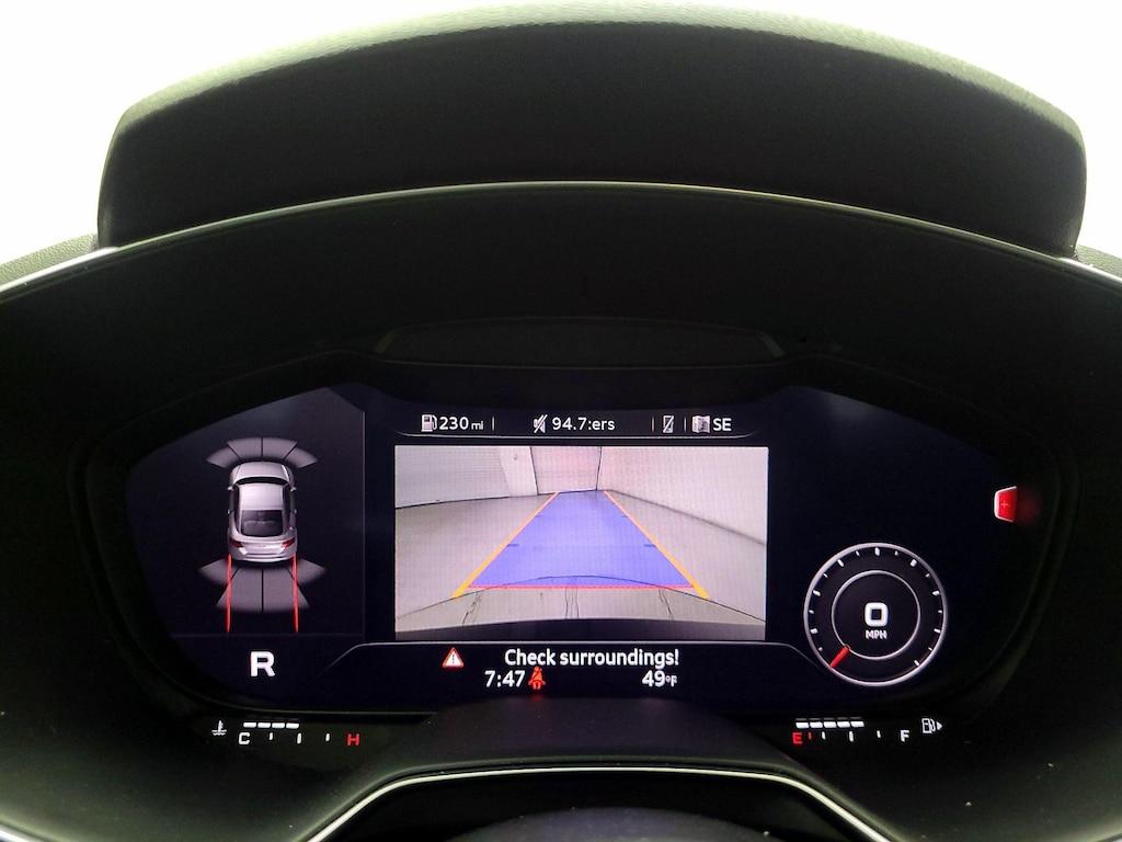 used 2017 Audi TT car, priced at $26,998