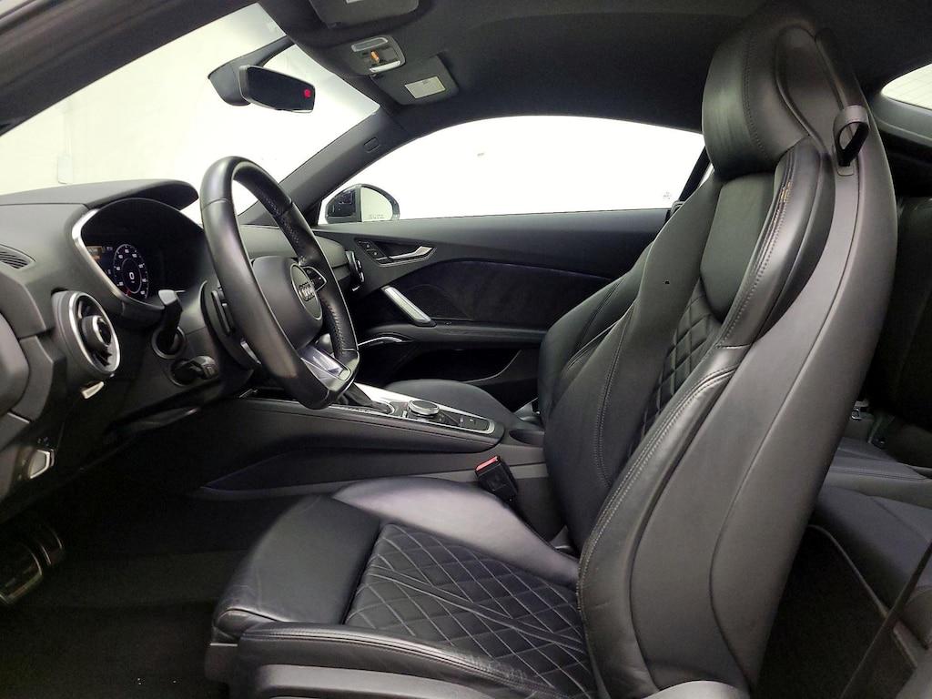 used 2017 Audi TT car, priced at $26,998