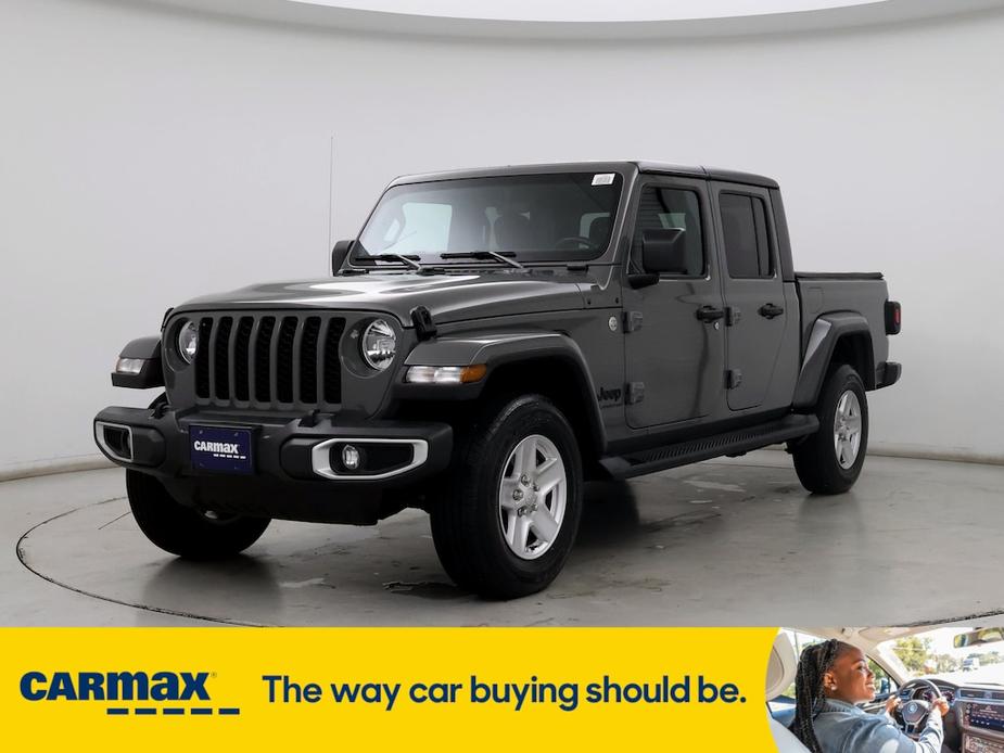 used 2021 Jeep Gladiator car, priced at $32,998