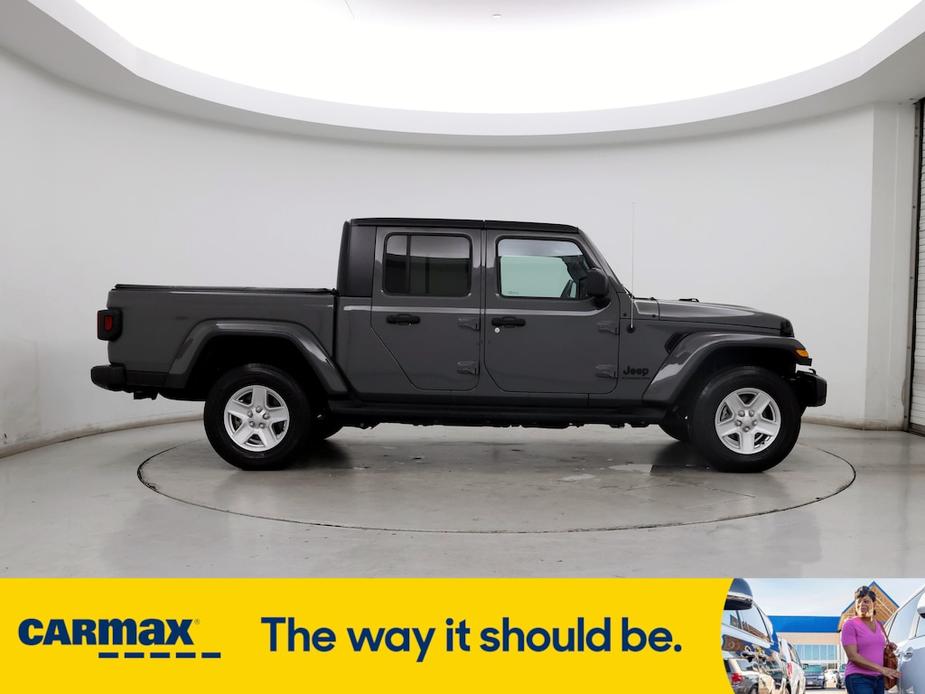 used 2021 Jeep Gladiator car, priced at $32,998