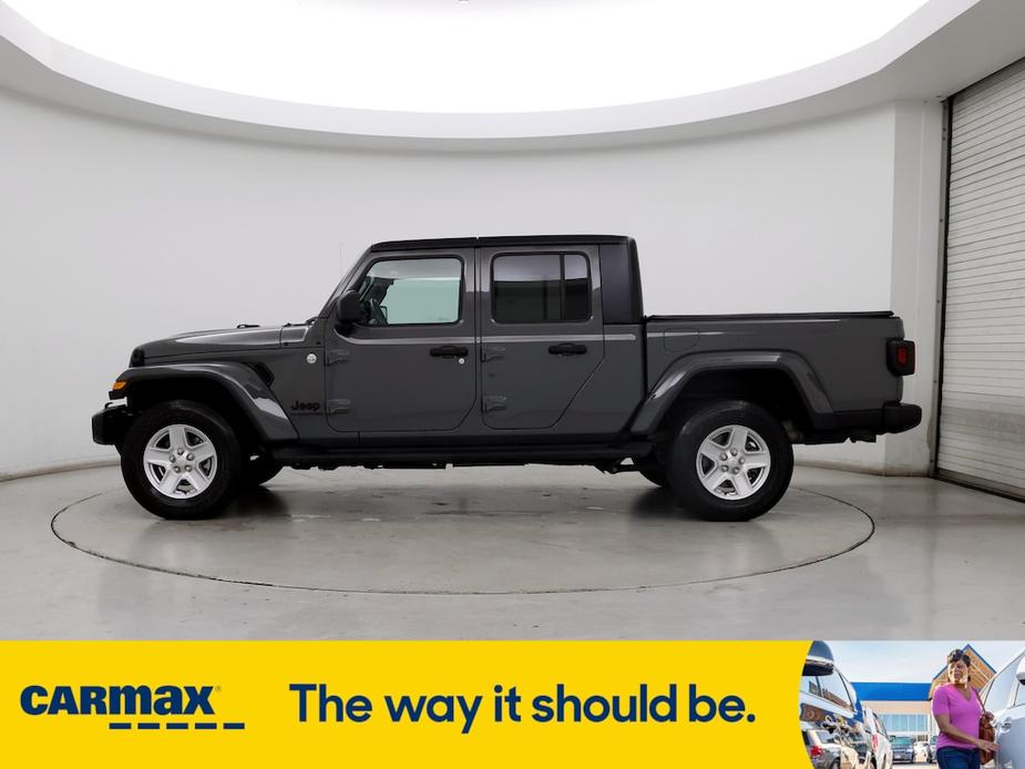 used 2021 Jeep Gladiator car, priced at $32,998