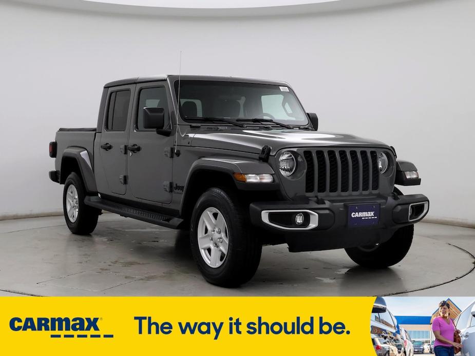 used 2021 Jeep Gladiator car, priced at $32,998