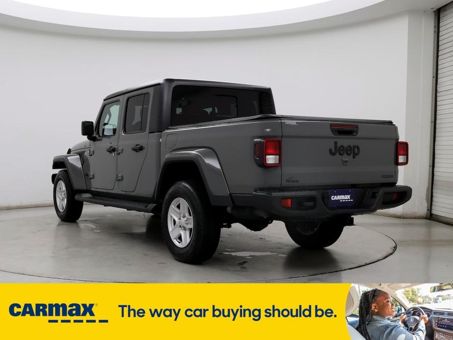 used 2021 Jeep Gladiator car, priced at $32,998