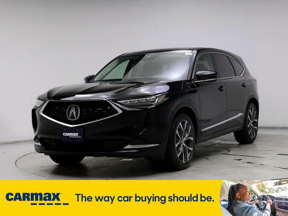 used 2022 Acura MDX car, priced at $41,998