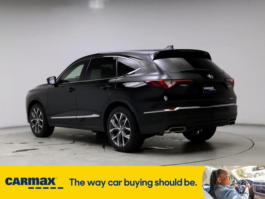 used 2022 Acura MDX car, priced at $41,998