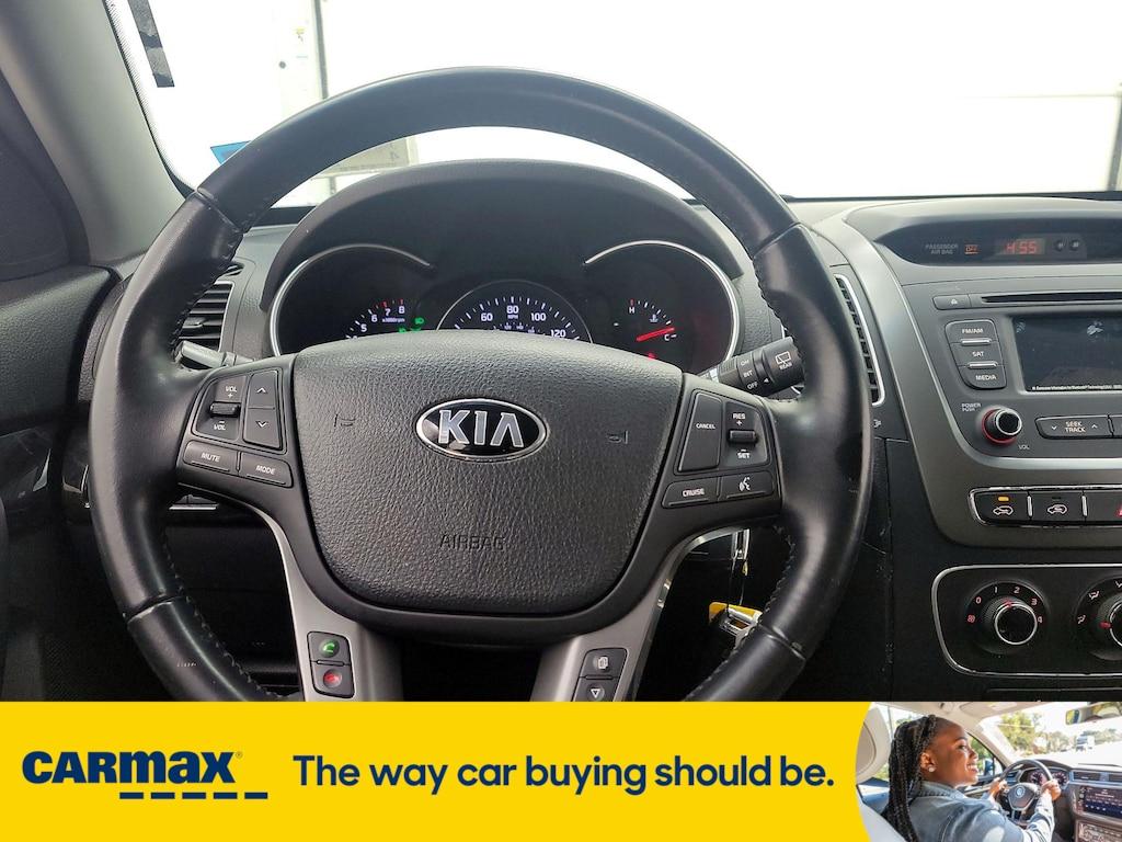 used 2015 Kia Sorento car, priced at $19,998