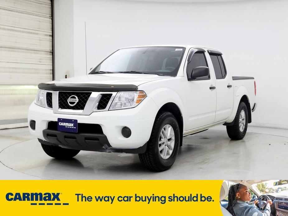 used 2019 Nissan Frontier car, priced at $19,998