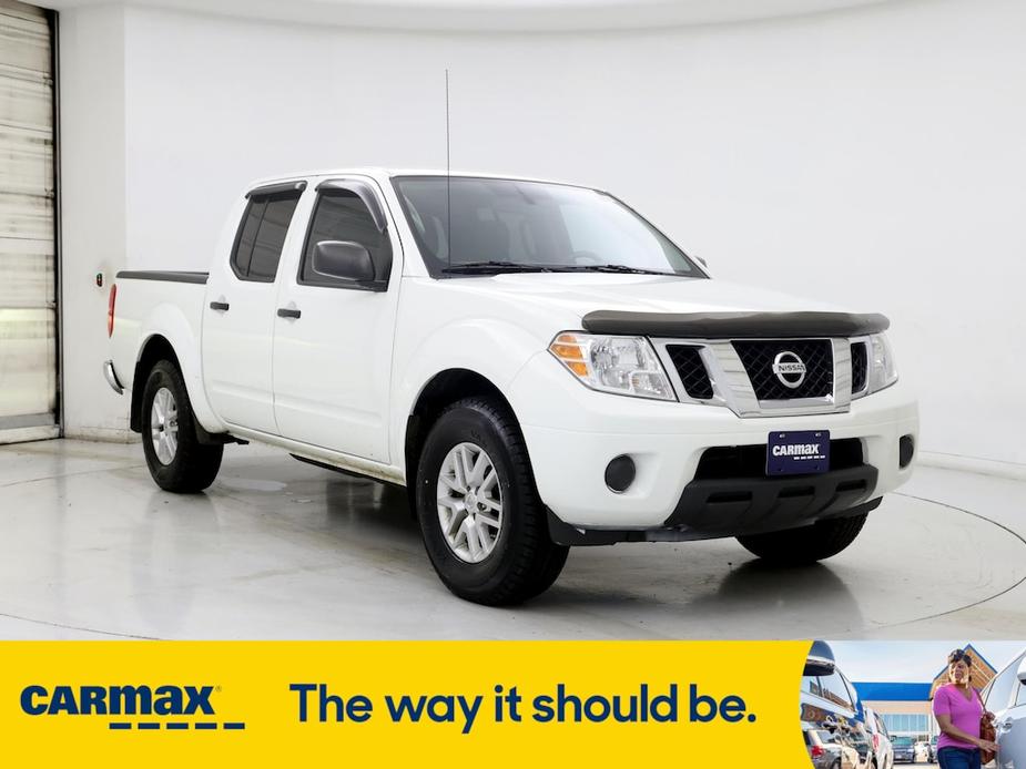 used 2019 Nissan Frontier car, priced at $19,998