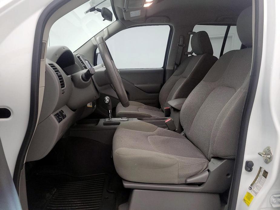 used 2019 Nissan Frontier car, priced at $19,998