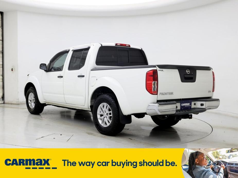 used 2019 Nissan Frontier car, priced at $19,998