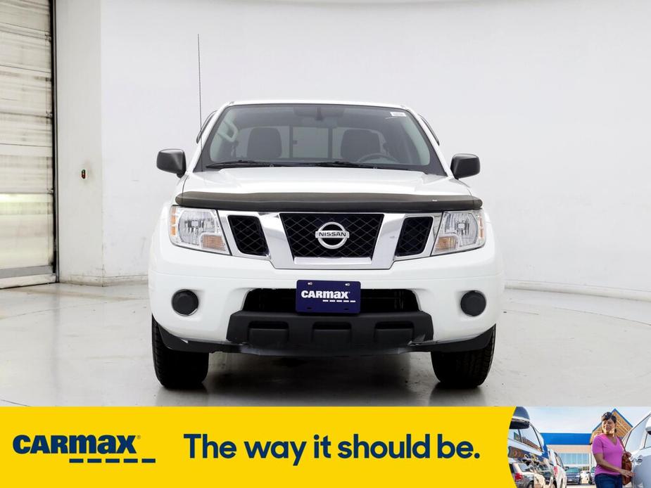 used 2019 Nissan Frontier car, priced at $19,998