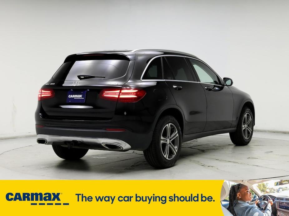 used 2017 Mercedes-Benz GLC 300 car, priced at $23,998