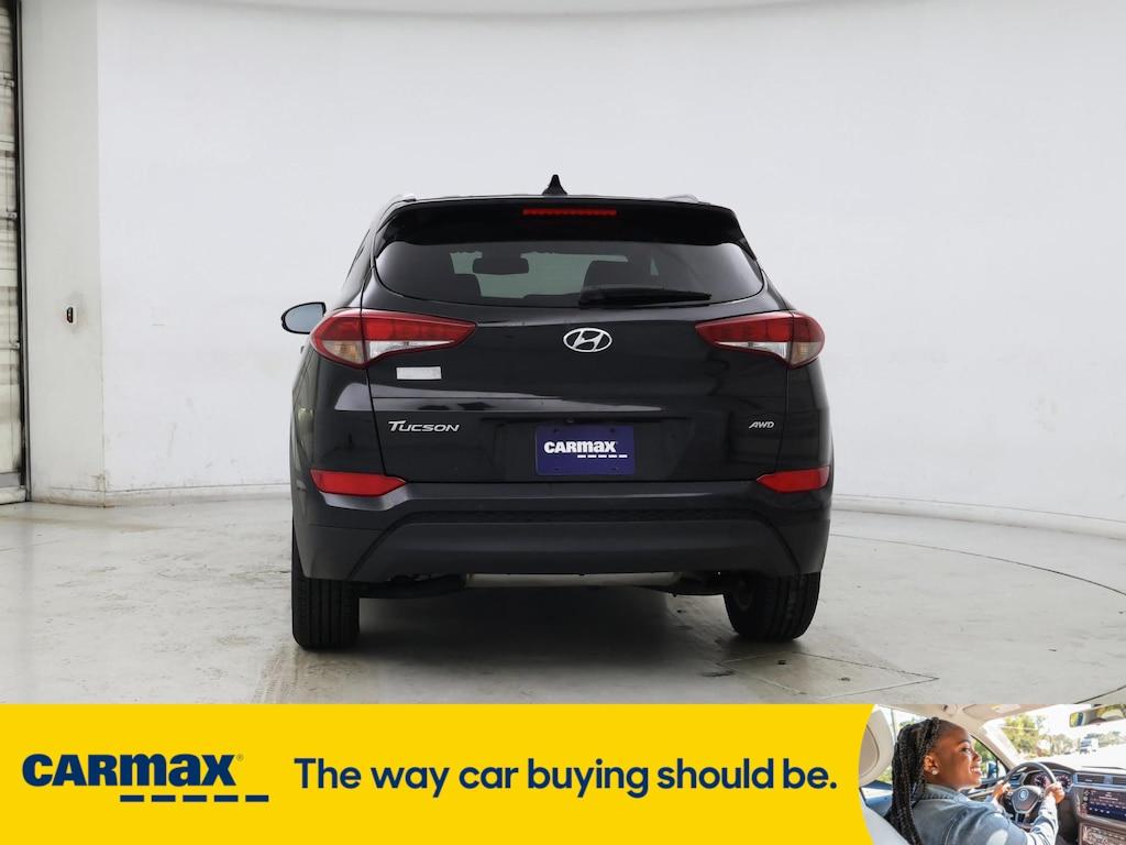 used 2017 Hyundai Tucson car, priced at $16,998