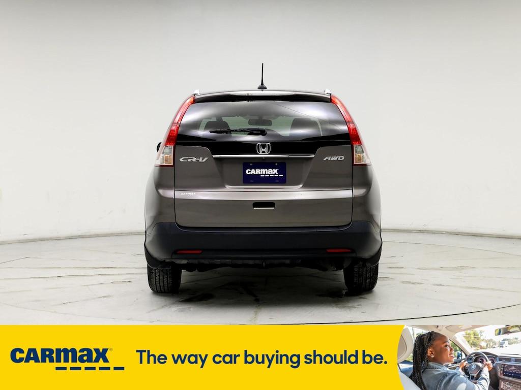 used 2014 Honda CR-V car, priced at $15,998