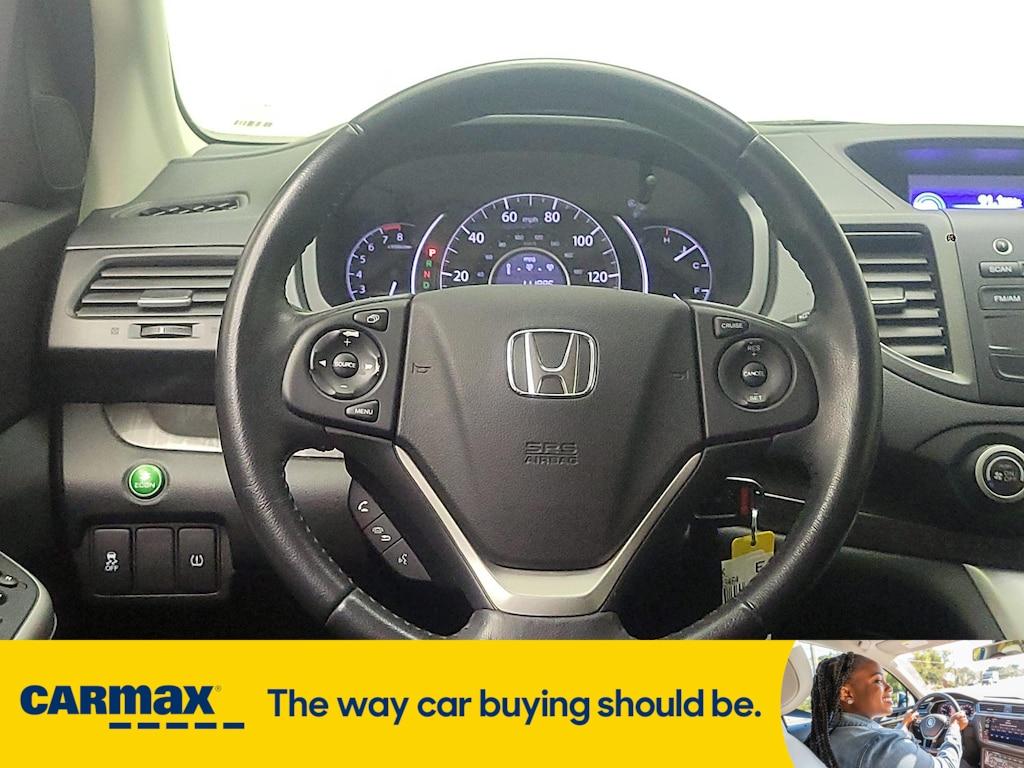 used 2014 Honda CR-V car, priced at $15,998