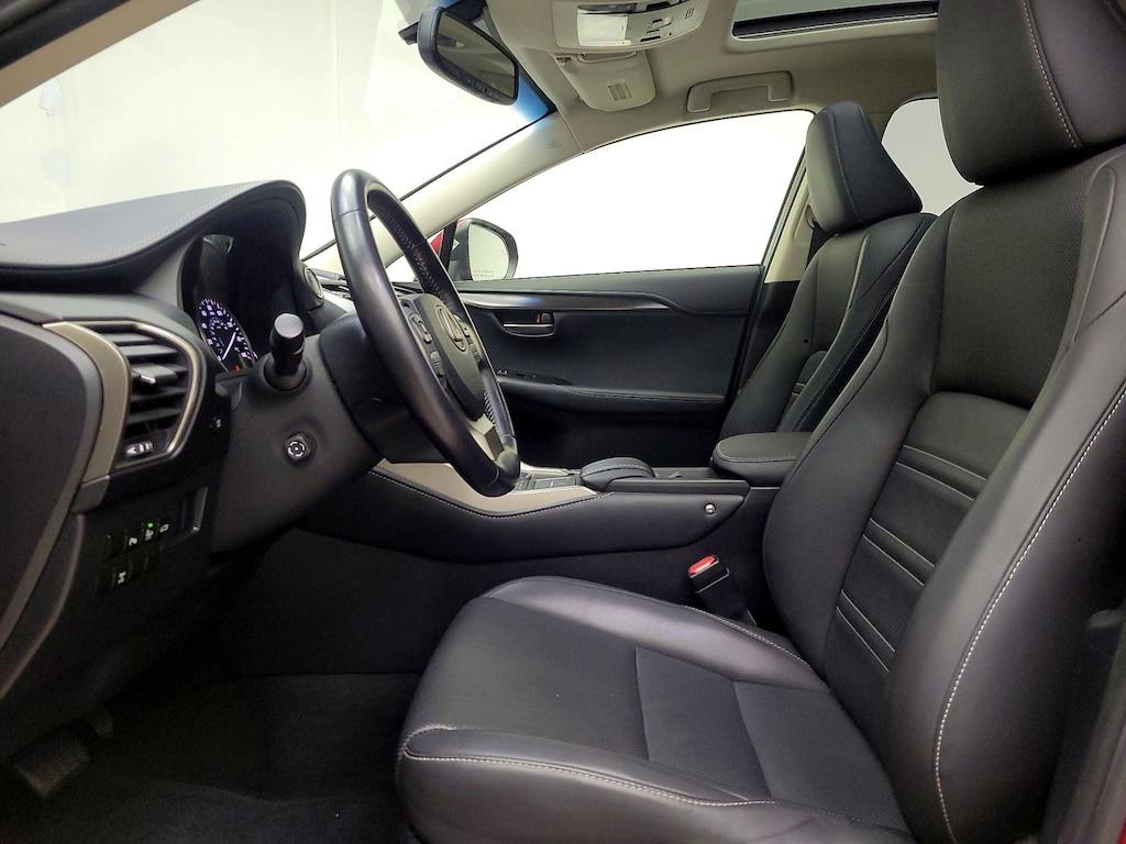 used 2015 Lexus NX 200t car, priced at $17,998