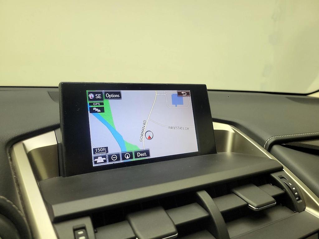 used 2015 Lexus NX 200t car, priced at $17,998