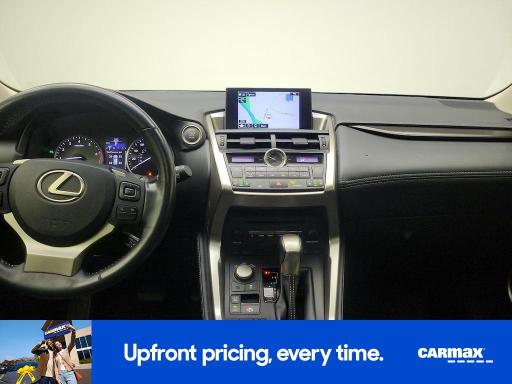 used 2015 Lexus NX 200t car, priced at $17,998
