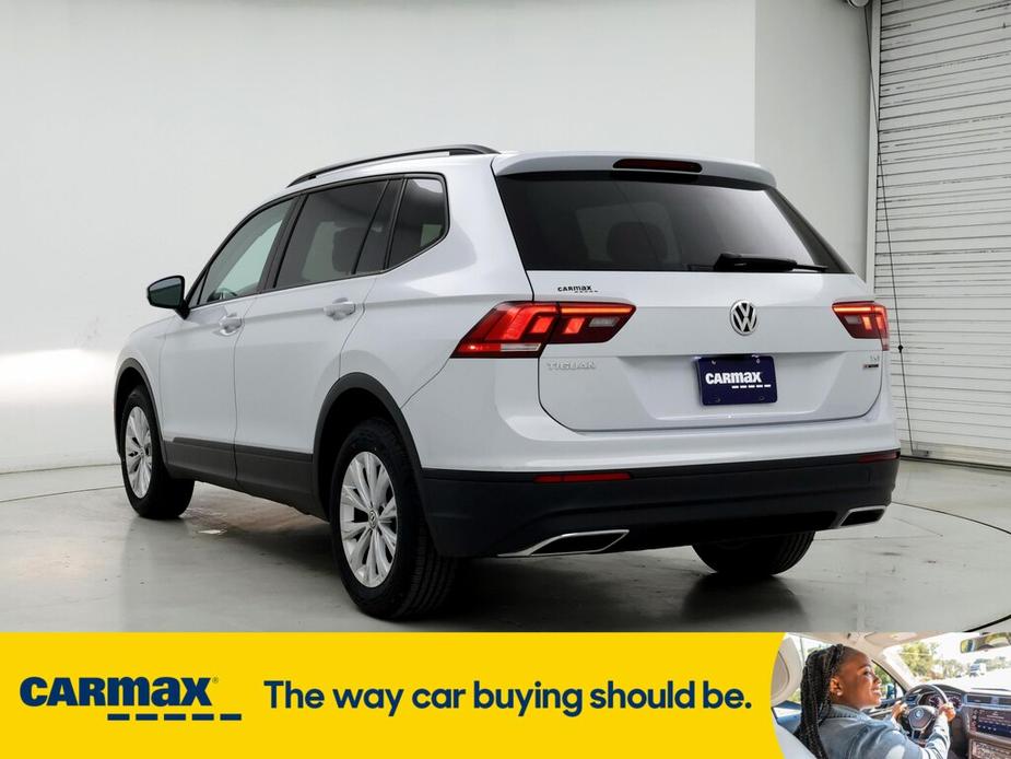 used 2018 Volkswagen Tiguan car, priced at $17,998