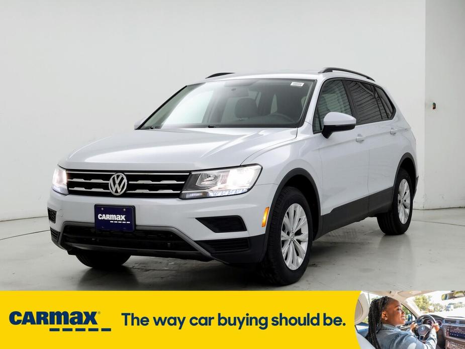 used 2018 Volkswagen Tiguan car, priced at $17,998