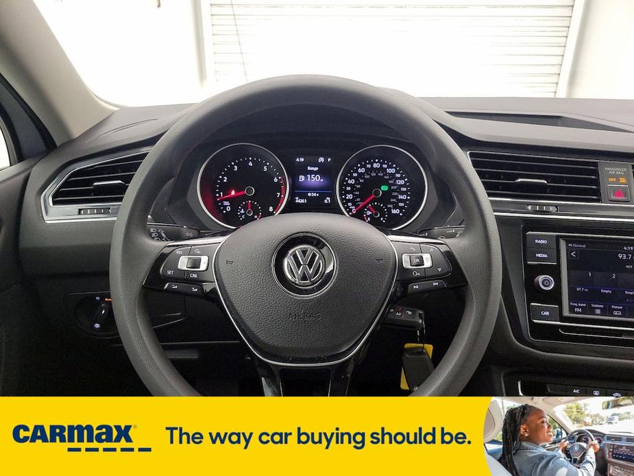 used 2018 Volkswagen Tiguan car, priced at $17,998