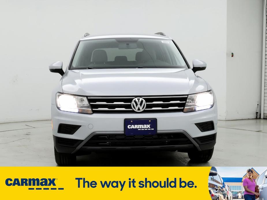 used 2018 Volkswagen Tiguan car, priced at $17,998