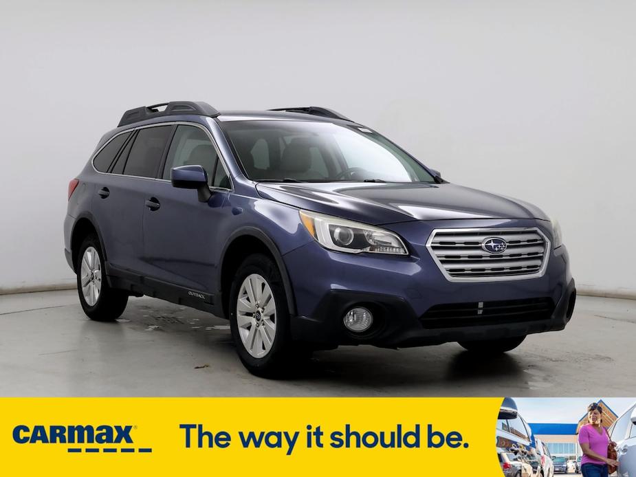 used 2015 Subaru Outback car, priced at $14,599