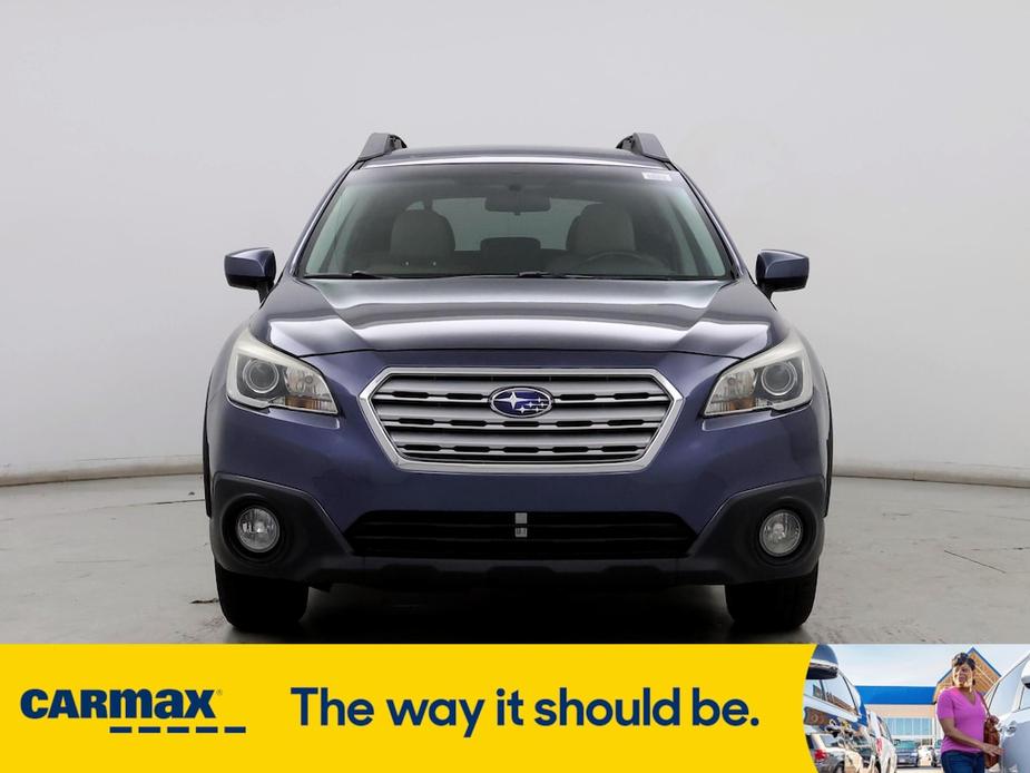 used 2015 Subaru Outback car, priced at $14,599