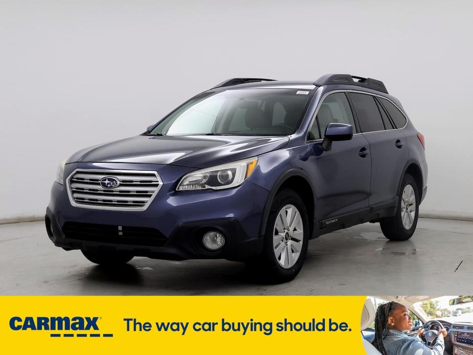 used 2015 Subaru Outback car, priced at $14,599