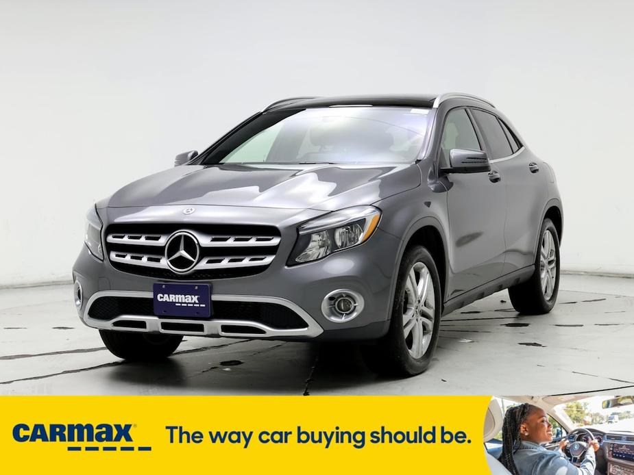 used 2019 Mercedes-Benz GLA 250 car, priced at $23,998