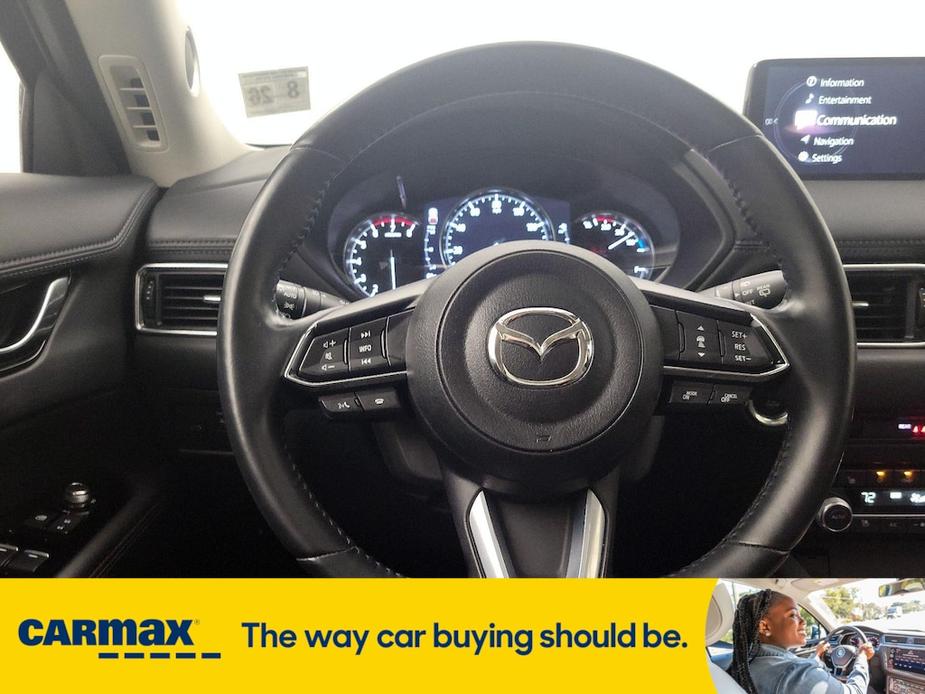 used 2021 Mazda CX-5 car, priced at $25,998