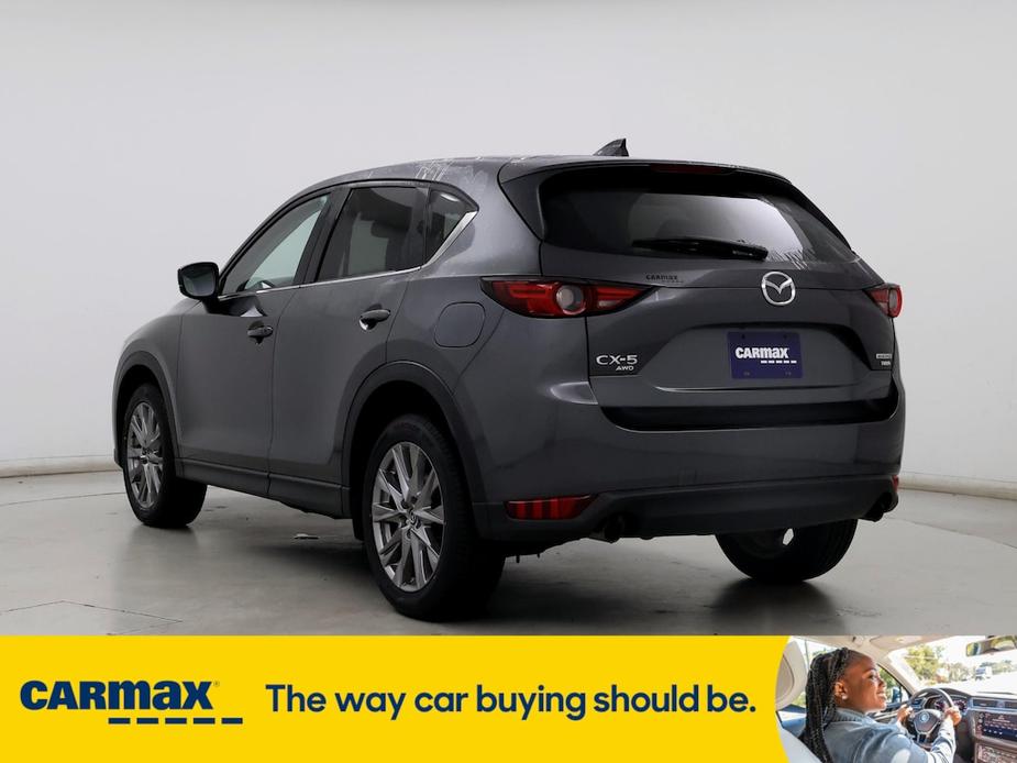 used 2021 Mazda CX-5 car, priced at $25,998