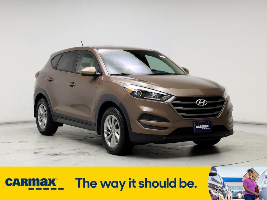 used 2016 Hyundai Tucson car, priced at $16,998