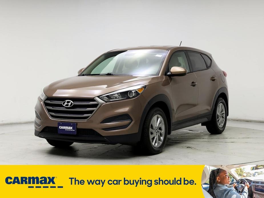 used 2016 Hyundai Tucson car, priced at $16,998