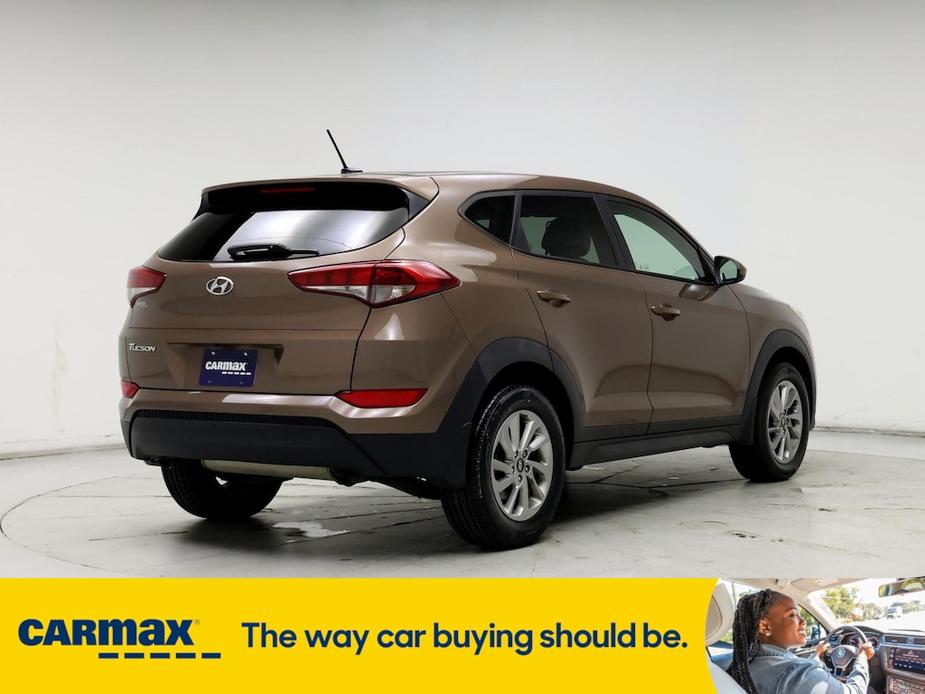 used 2016 Hyundai Tucson car, priced at $16,998