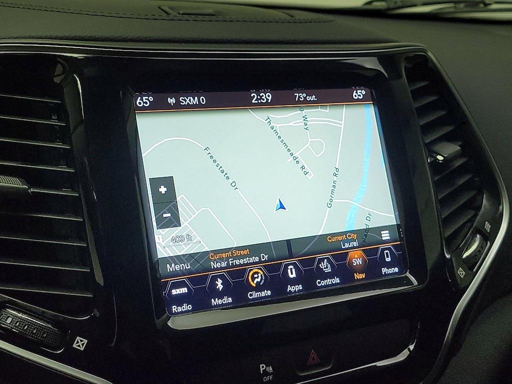 used 2019 Jeep Cherokee car, priced at $21,998