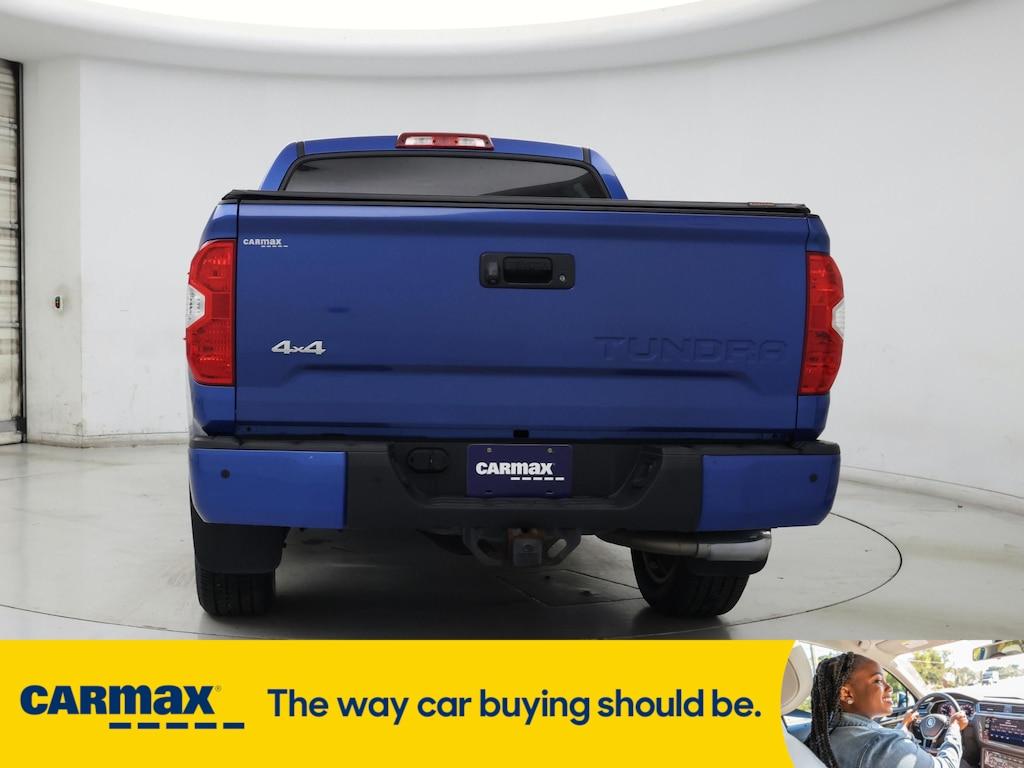 used 2016 Toyota Tundra car, priced at $35,998